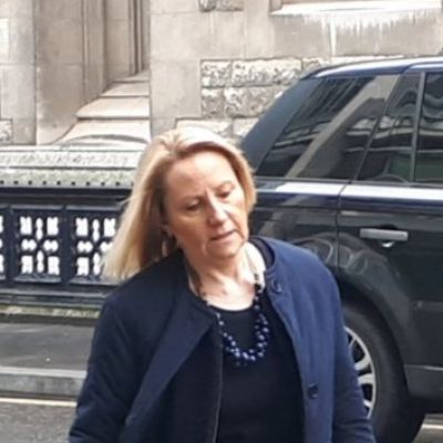 Angela Van Den Bogerd