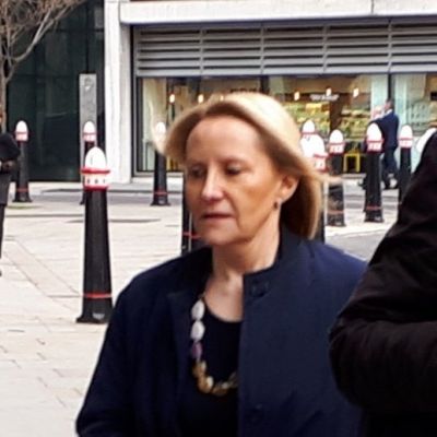 Angela Van Den Bogerd