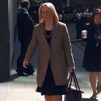 Angela Van Den Bogerd