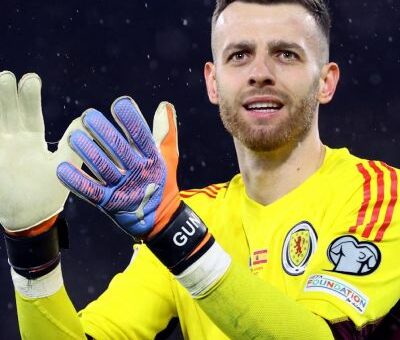 Angus Gunn