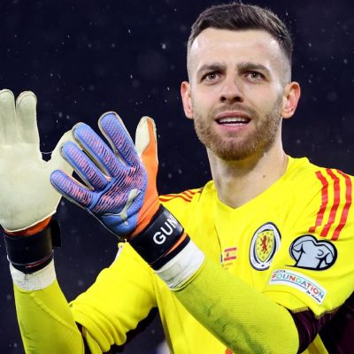 Angus Gunn