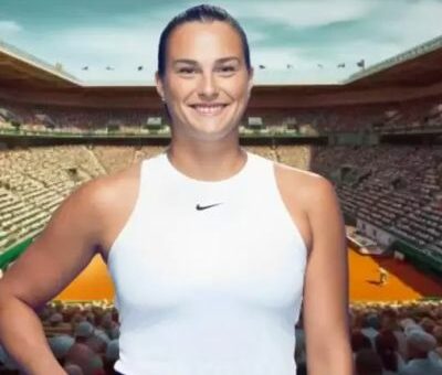 Aryna Sabalenka