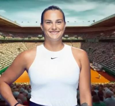 Aryna Sabalenka