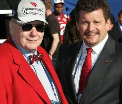 Bill Bidwill