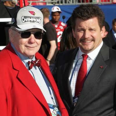 Bill Bidwill