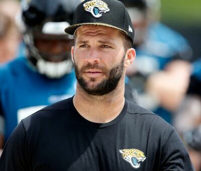 Blake Bortles
