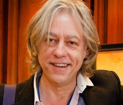 Bob Geldof