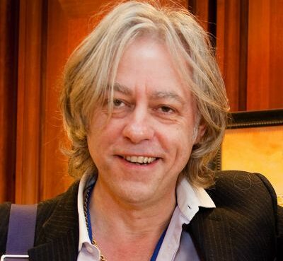 Bob Geldof
