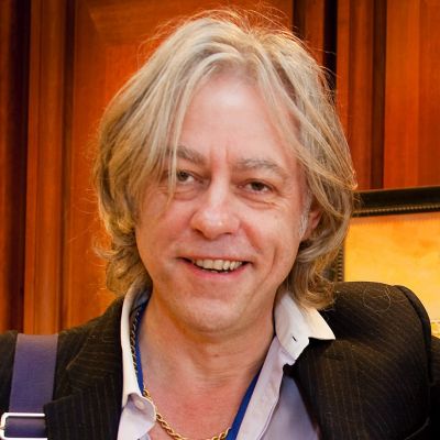 Bob Geldof