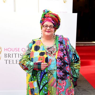 Camila Batmanghelidjh