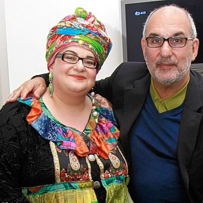 Camila Batmanghelidjh