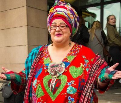 Camila Batmanghelidjh