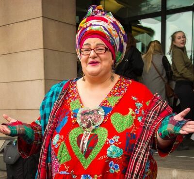 Camila Batmanghelidjh