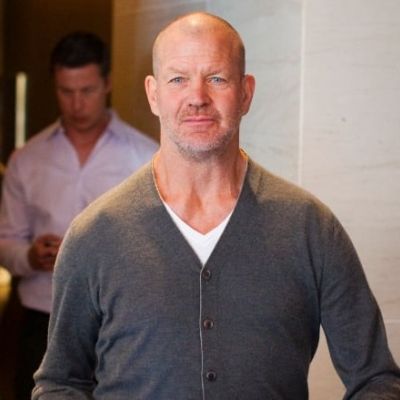 Chip Wilson