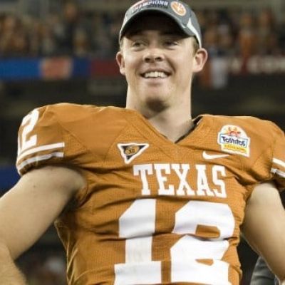 Colt McCoy