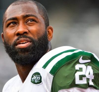 Darrelle Revis
