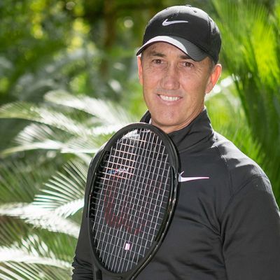 Darren Cahill