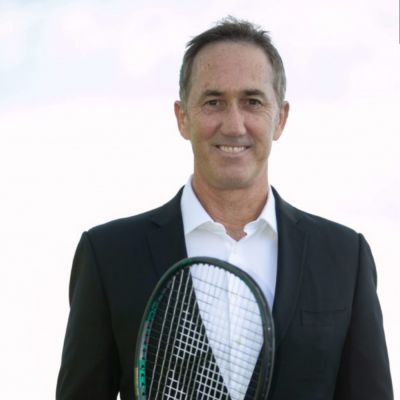 Darren Cahill
