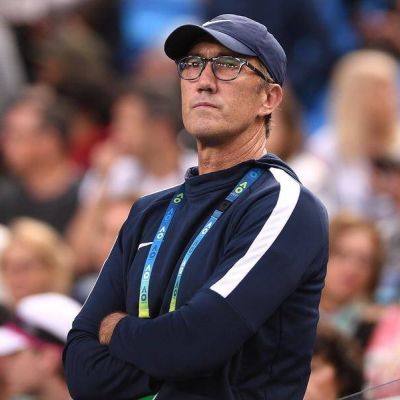 Darren Cahill Net Worth: How Rich Is He? Jannik Sinner Coach Salary Details