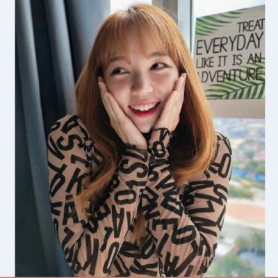 Dasuri Choi And Mavy Legaspi