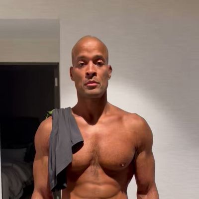 David Goggins