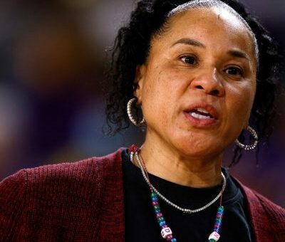 Dawn Staley