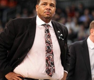 Ed Cooley