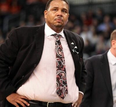 Ed Cooley