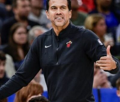 Erik Spoelstra