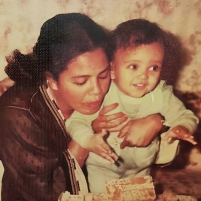 French Montana parents