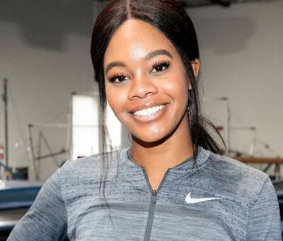 Gabby Douglas