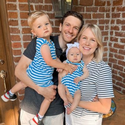 Ginna Claire children