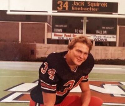 Jack Squirek