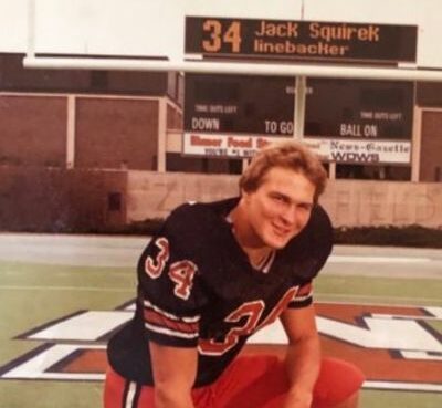 Jack Squirek
