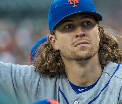 Jacob deGrom