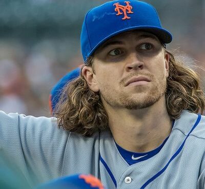 Jacob deGrom