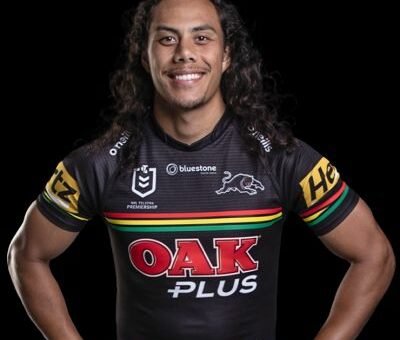 Jarome Luai