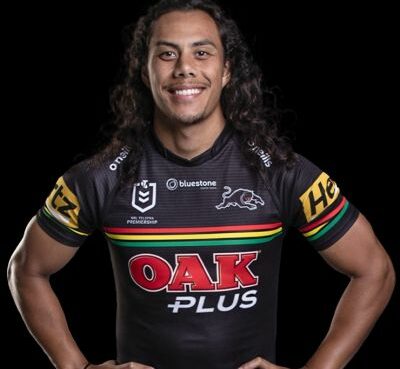 Jarome Luai