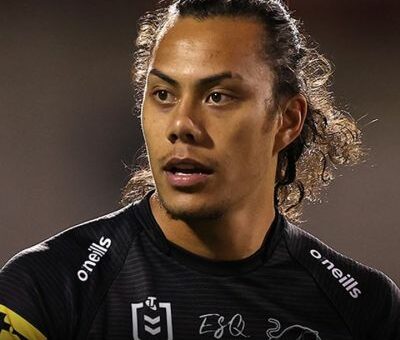 Jarome Luai