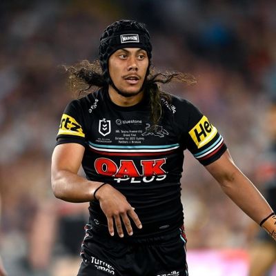 Jarome Luai
