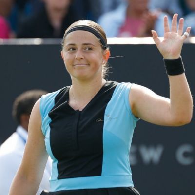 Jelena Ostapenko