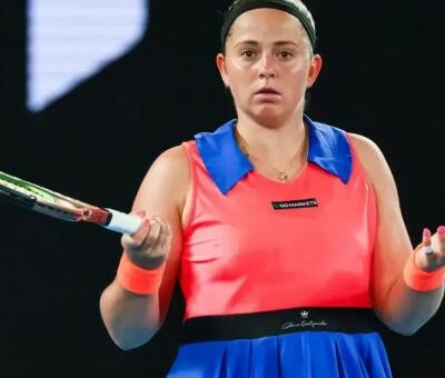 Jelena Ostapenko