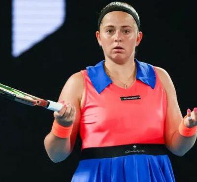 Jelena Ostapenko