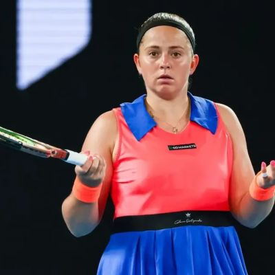 Jelena Ostapenko
