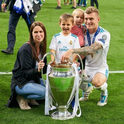 Jessica Kroos Age How Old Is She All About Toni Kroos Wife Wiki Relationship