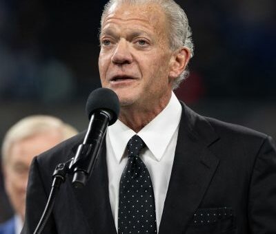 Jim Irsay