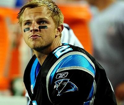 Jimmy Clausen