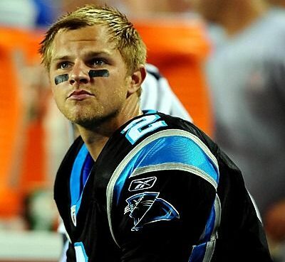 Jimmy Clausen