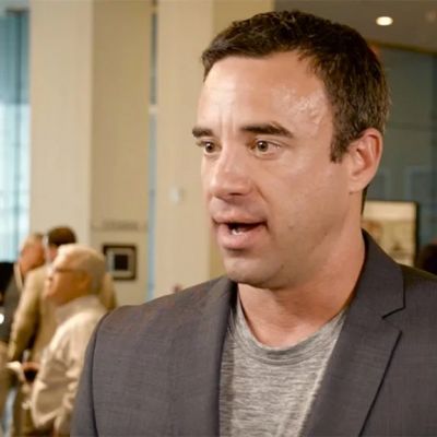 John Bartrom Jericho