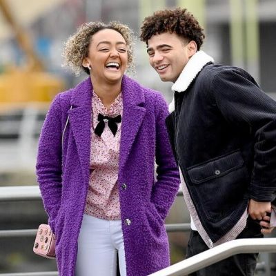 Jordan Ford Silver wife